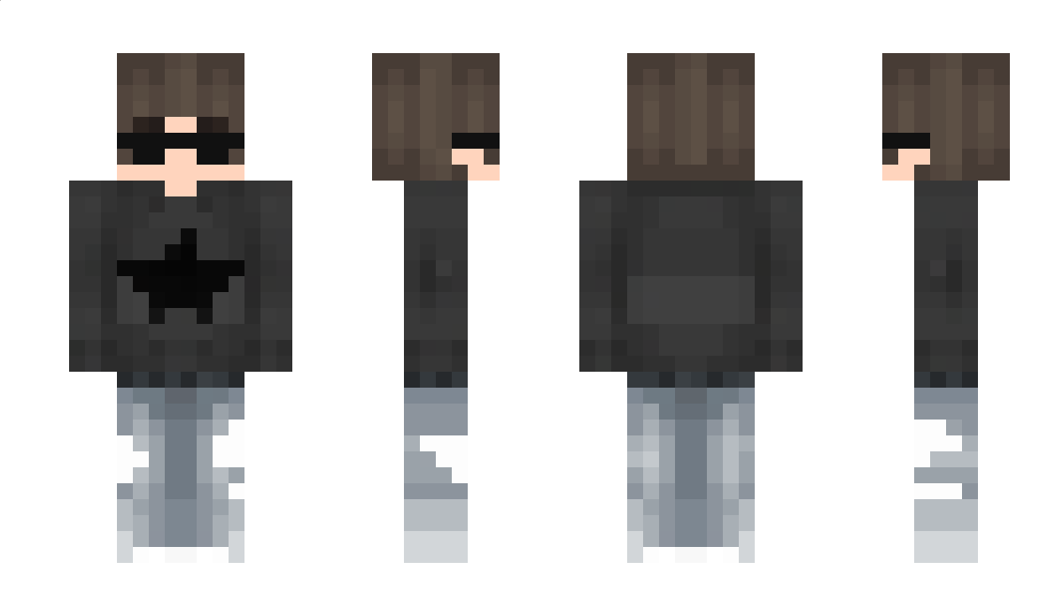 xRzufik Minecraft Skin