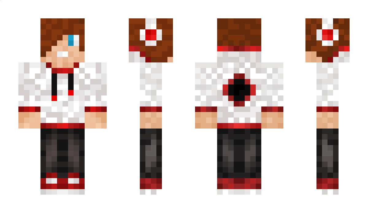 SyntaxFehleer Minecraft Skin