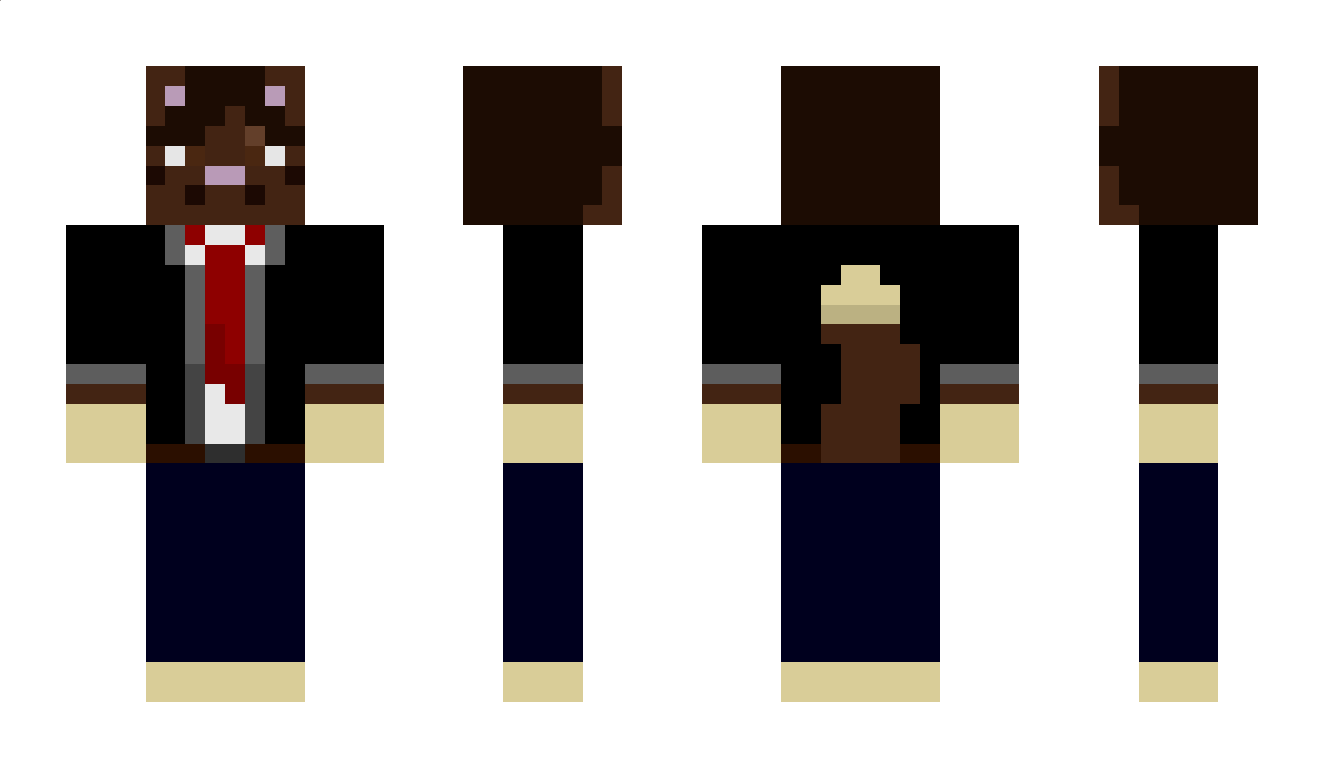 marqusPL Minecraft Skin