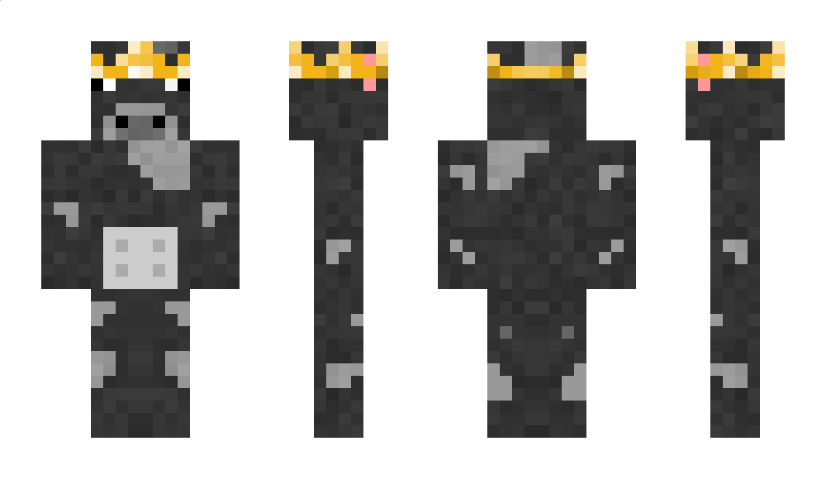 cowsook Minecraft Skin