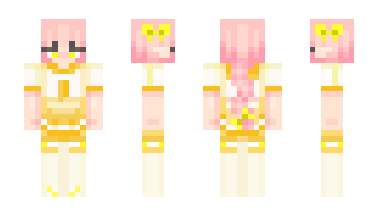 FemboyLover24 Minecraft Skin