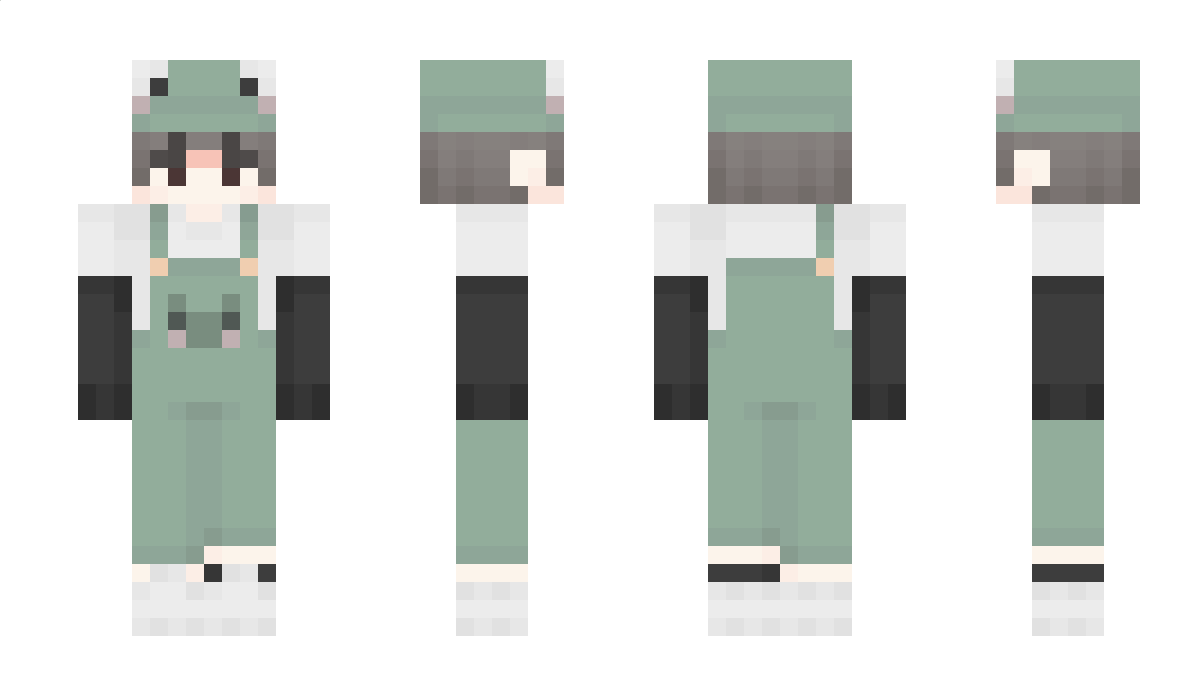 iamcute Minecraft Skin