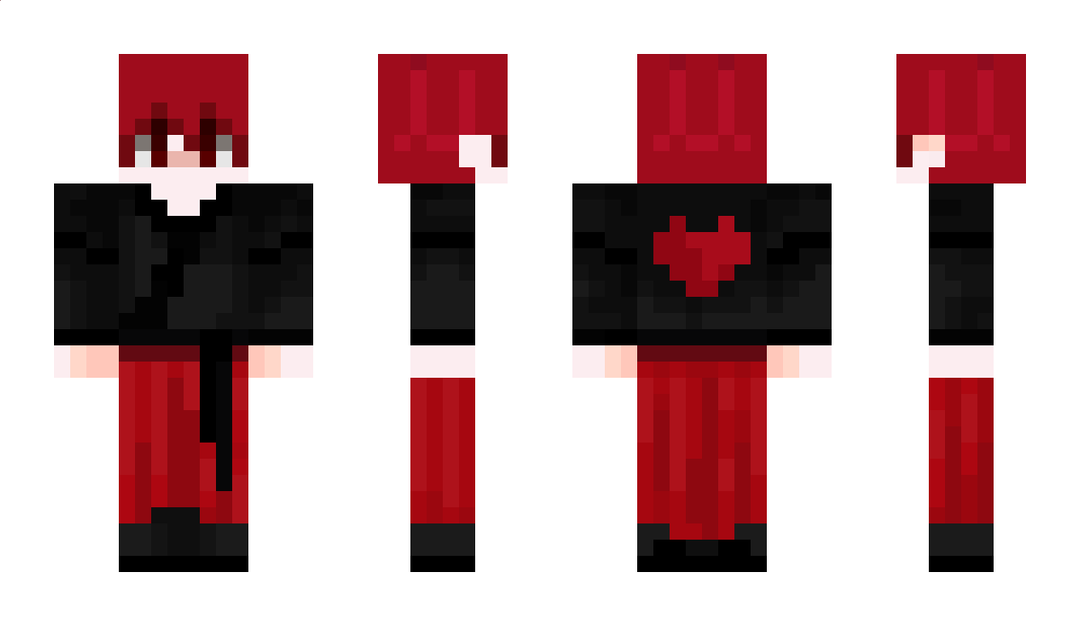 GoatClean Minecraft Skin