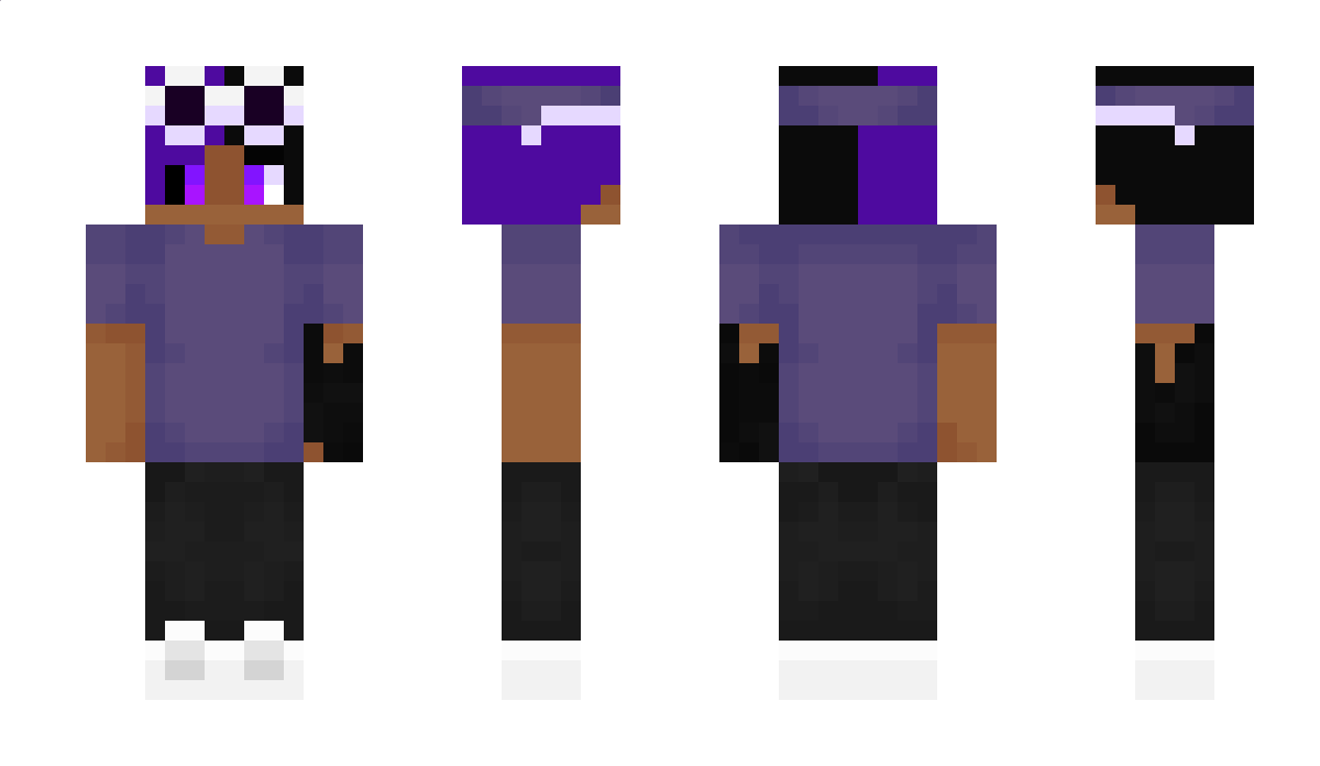 ITZKazi Minecraft Skin