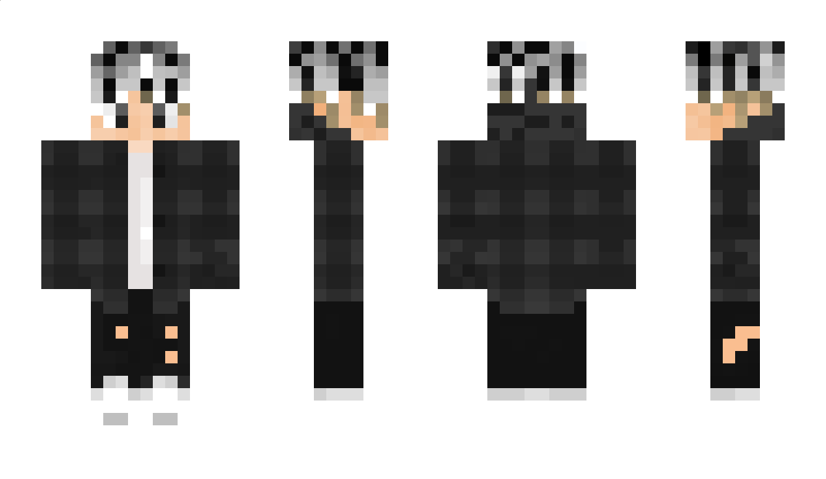 AzeriSei Minecraft Skin