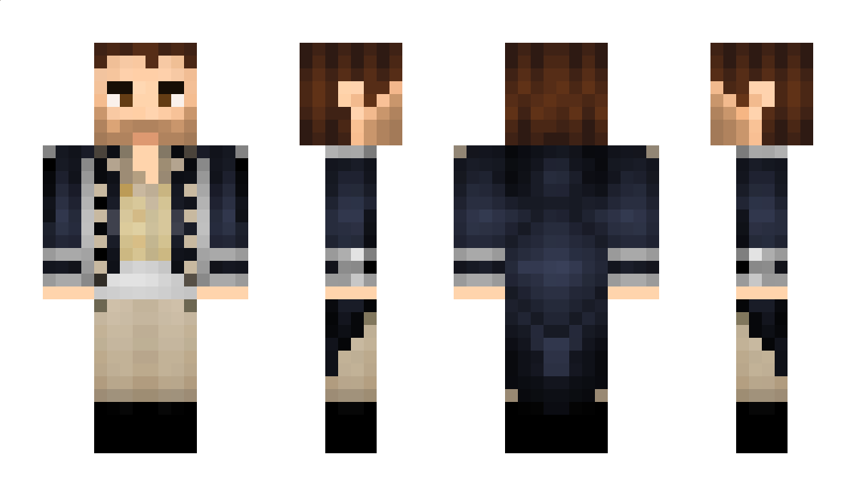 Gentenueva Minecraft Skin