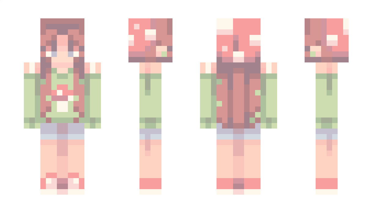 Celinens Minecraft Skin