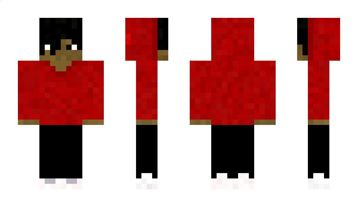 RicoTheGiant Minecraft Skin