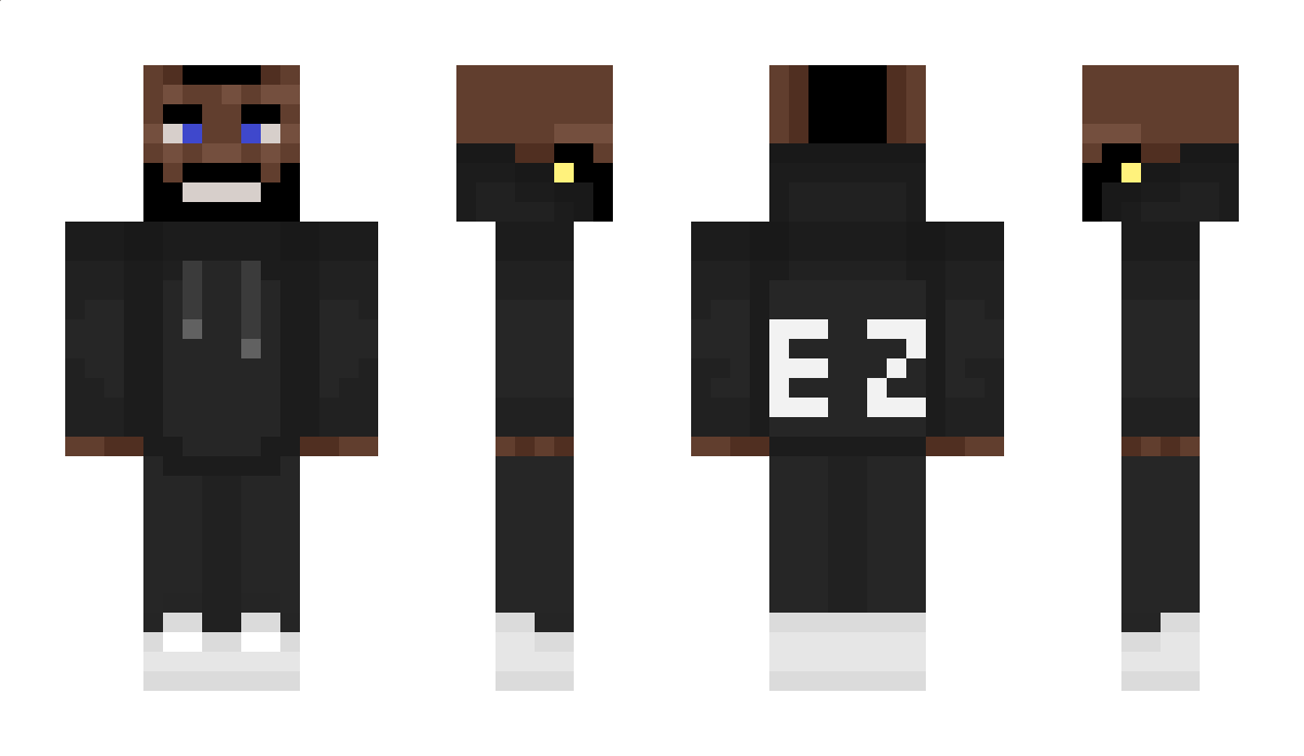 Luckyboy42 Minecraft Skin