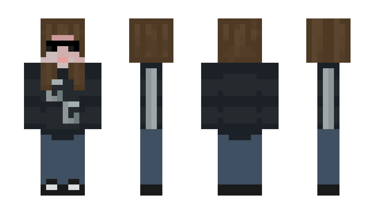 Cats_4_Change Minecraft Skin