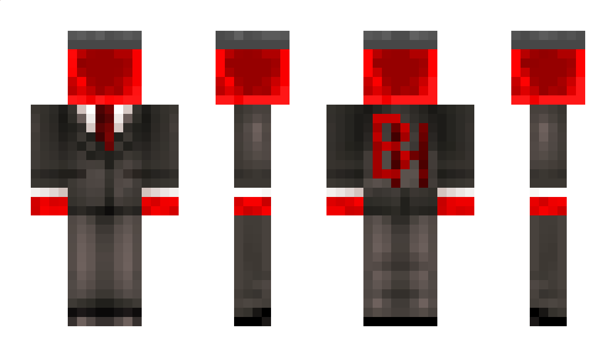 Block_Head Minecraft Skin