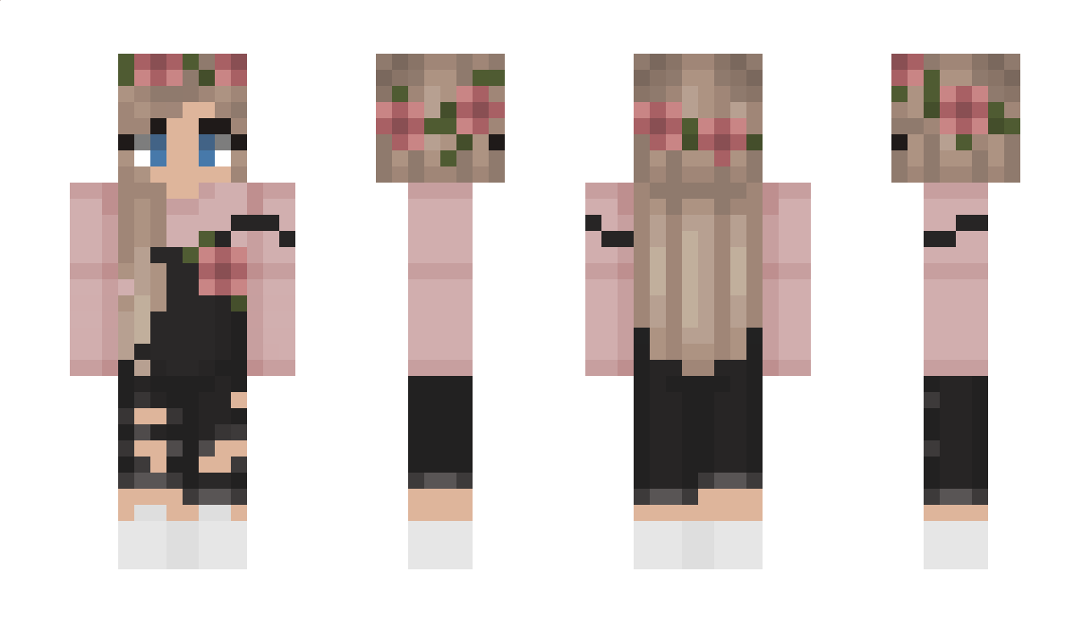 inxxv Minecraft Skin