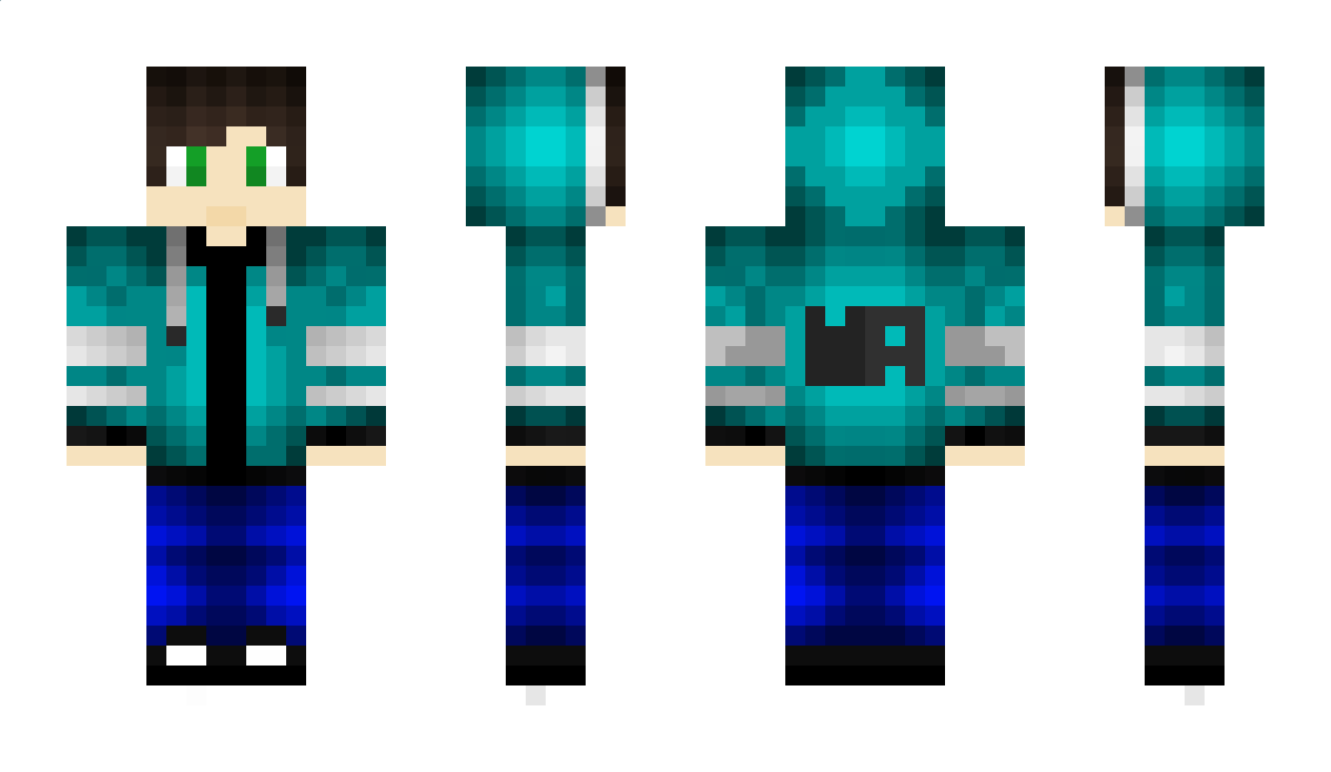 whovianaly Minecraft Skin