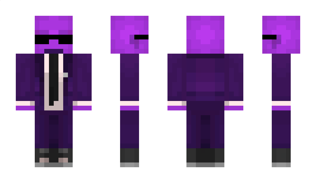 CapriRocker Minecraft Skin