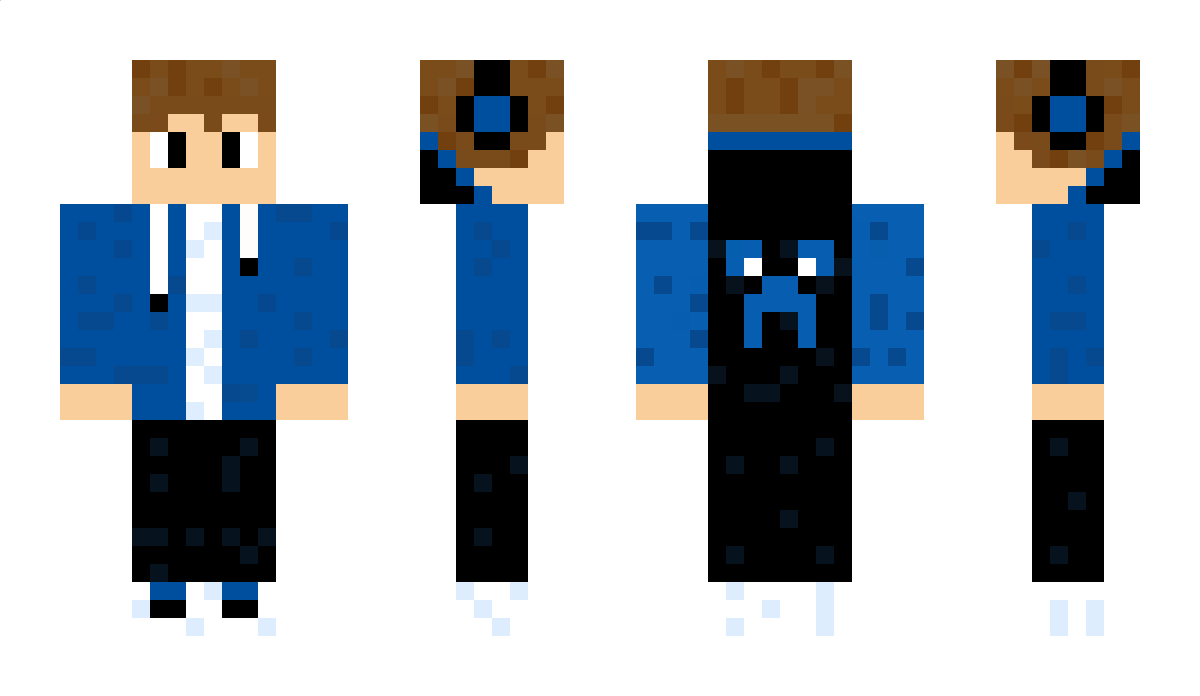 Luka0244 Minecraft Skin