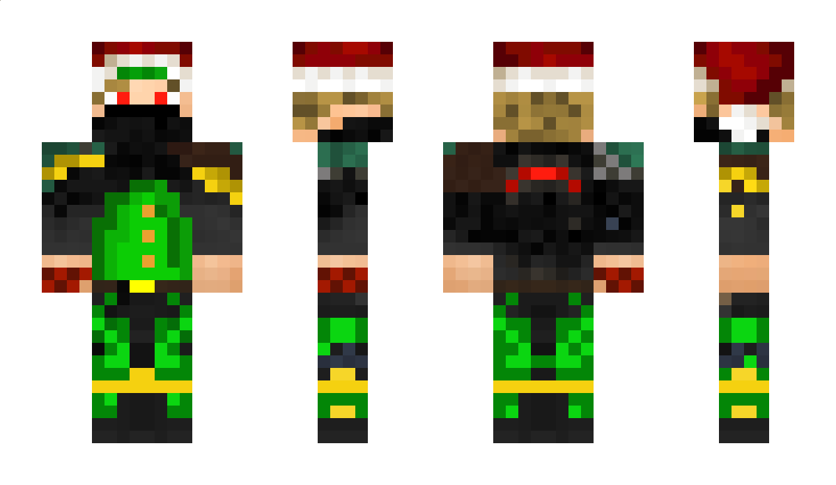 Furiabuia2k10 Minecraft Skin