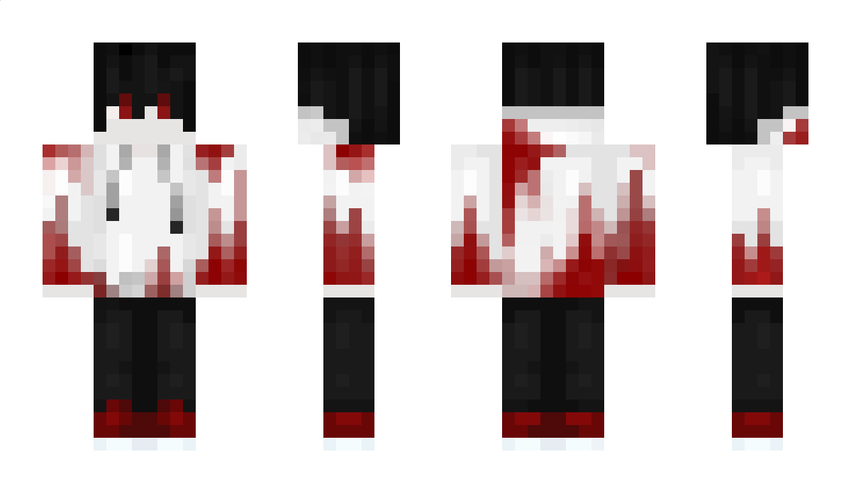 GameBuster101 Minecraft Skin