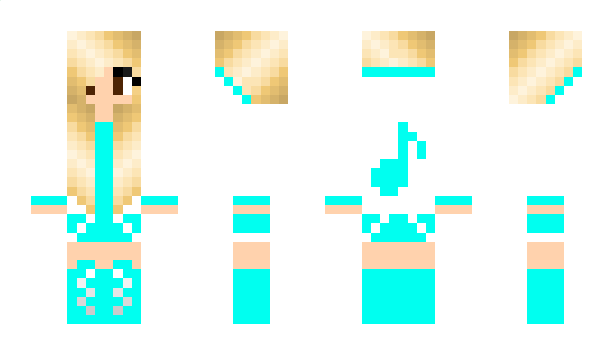 Charis Minecraft Skin