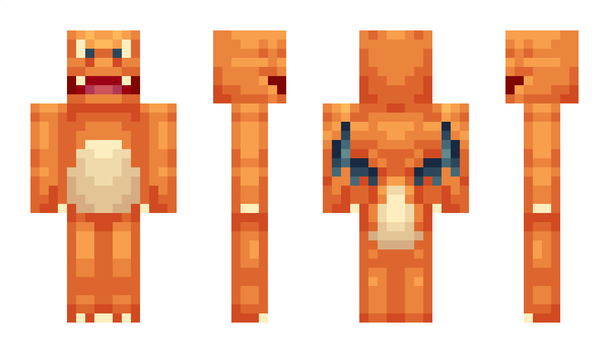 Cytooxien Minecraft Skin