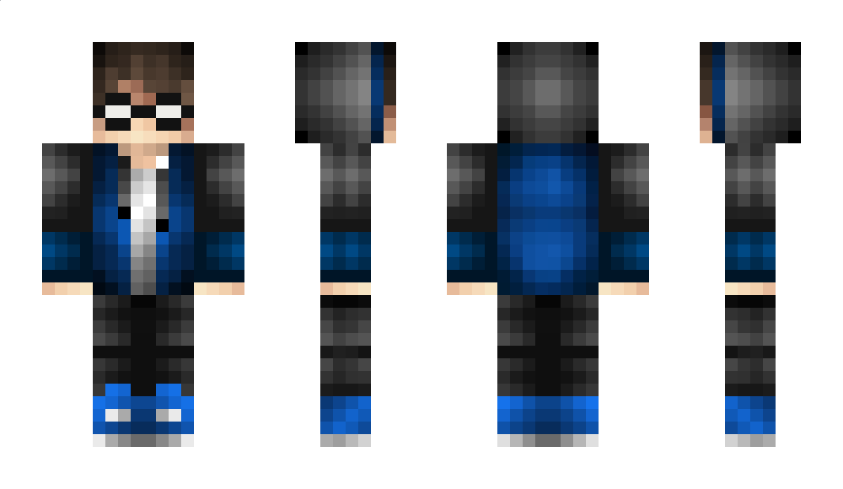 XzesVT Minecraft Skin