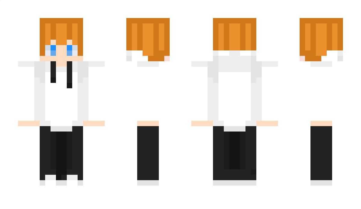 Kaktusking08 Minecraft Skin