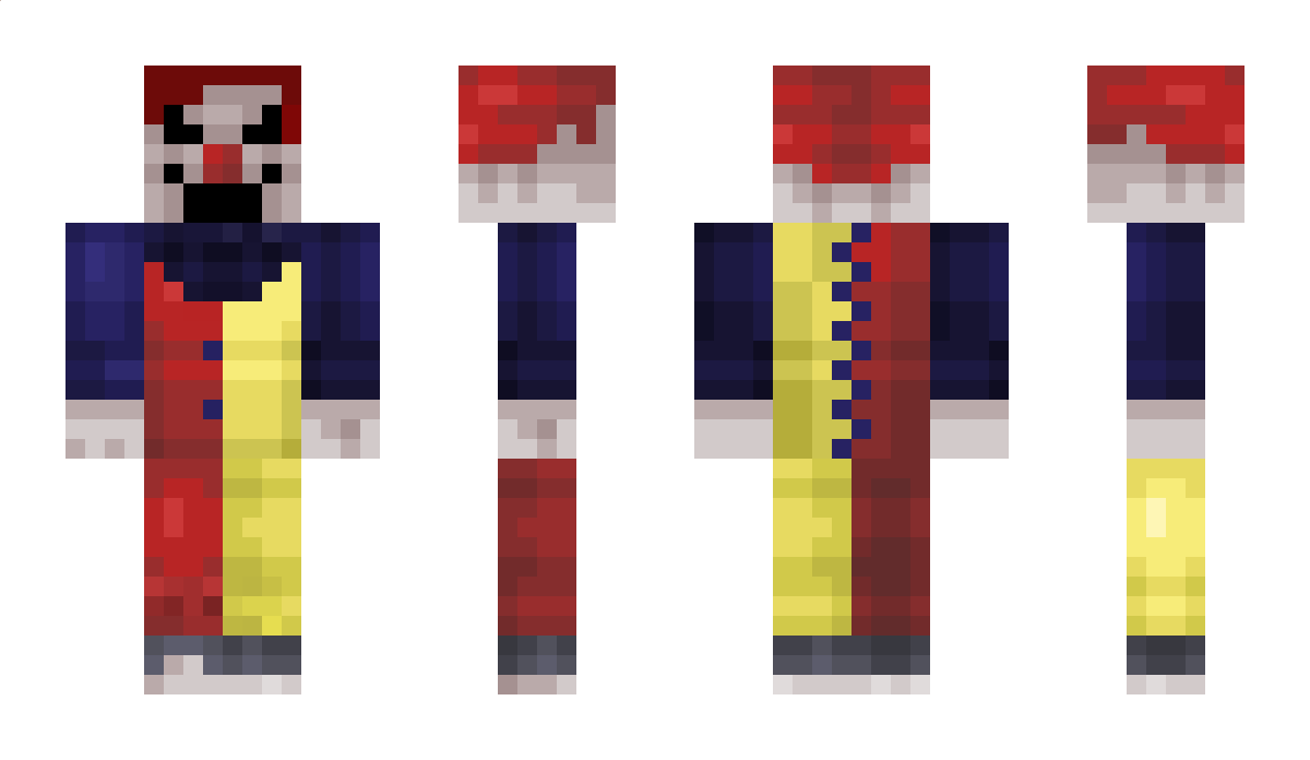 3cnc Minecraft Skin