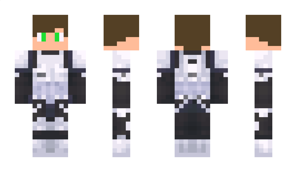 ChaseMcCain Minecraft Skin