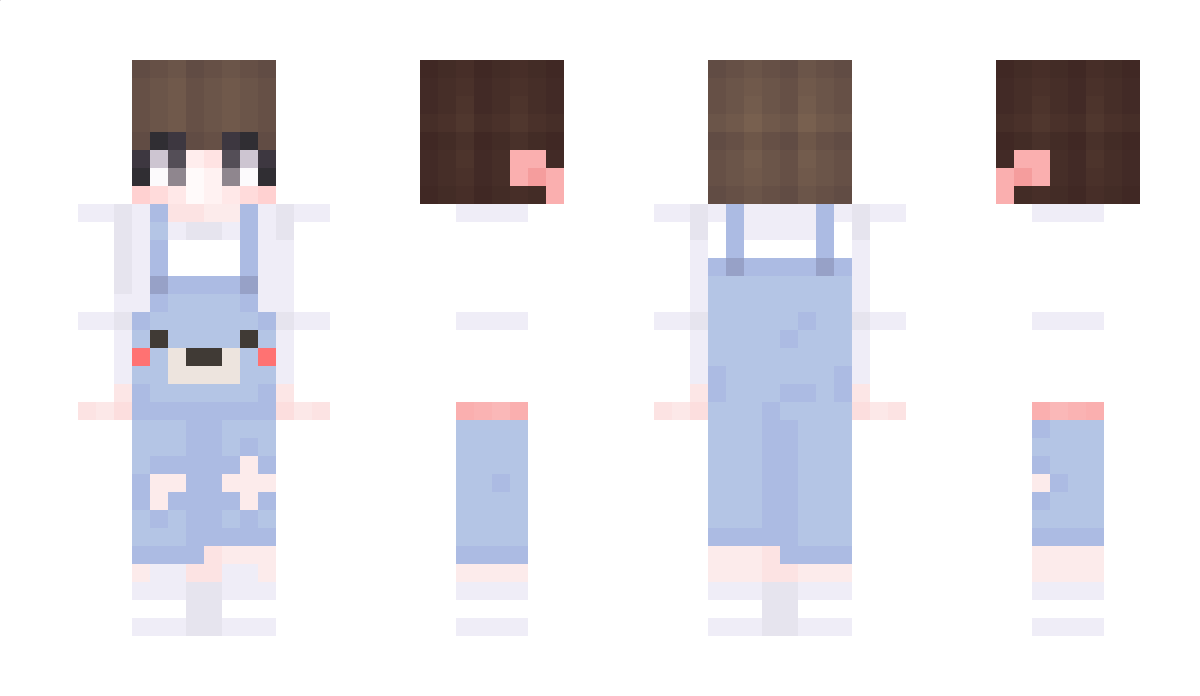 f1x2r Minecraft Skin