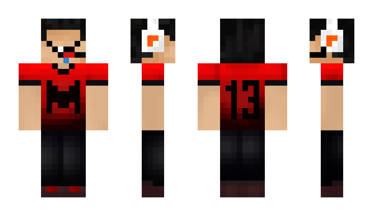 KelvynSouza Minecraft Skin