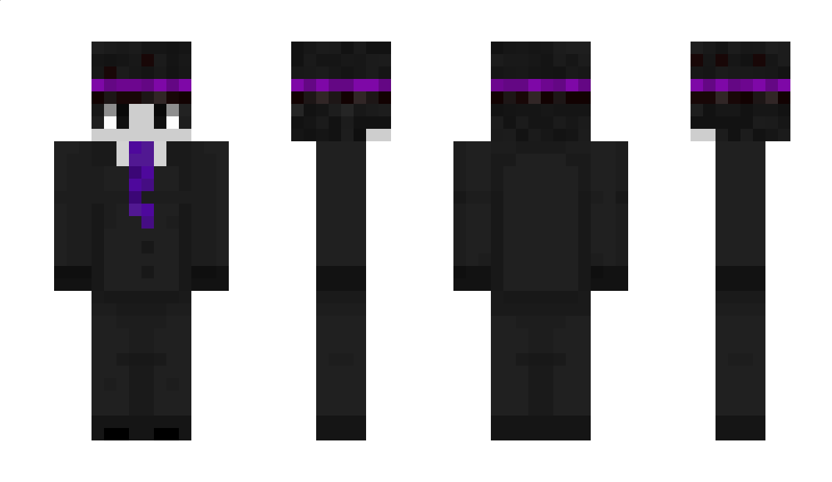 notgrraham Minecraft Skin