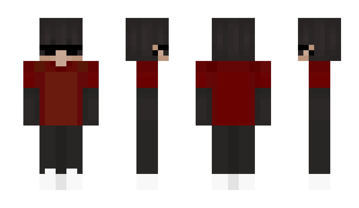 Mahus_2912 Minecraft Skin