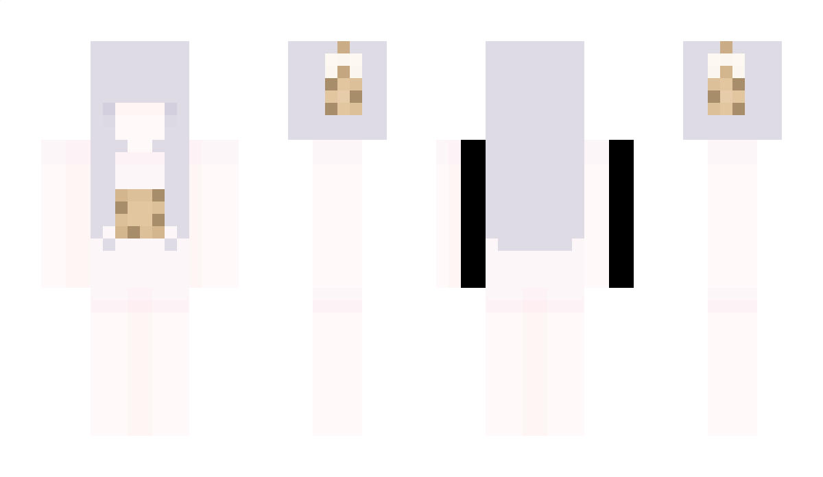 lucky_Breeze Minecraft Skin