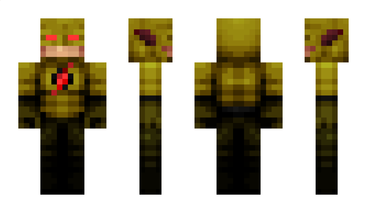 JJP_ Minecraft Skin