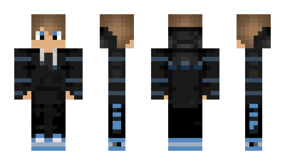 LordVin Minecraft Skin