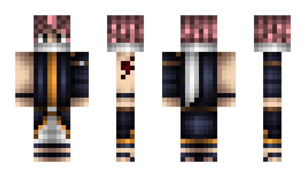 KoalasOnFire_ Minecraft Skin