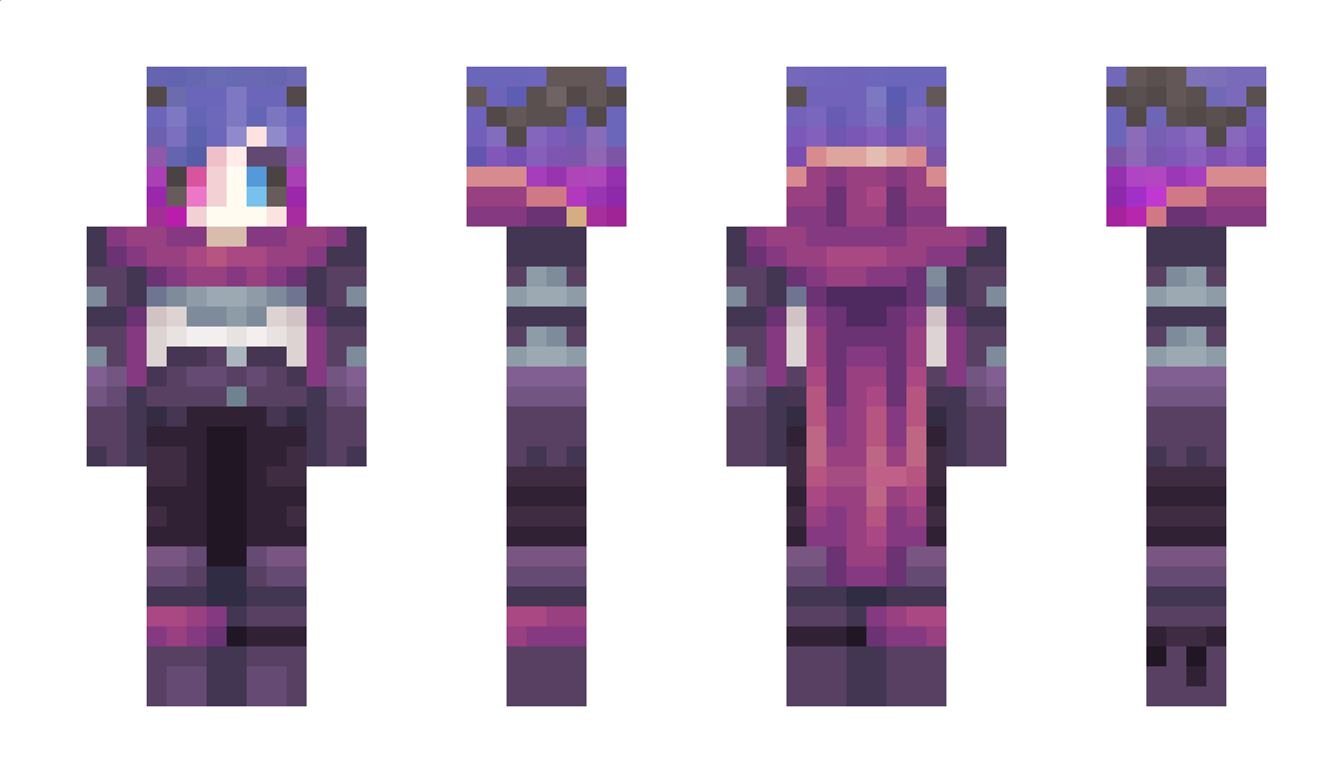 Inari_ Minecraft Skin