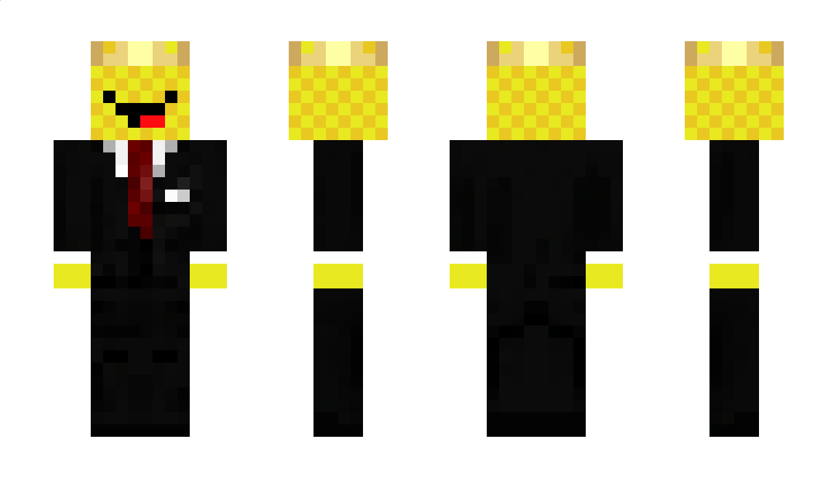 AdoLeBG Minecraft Skin