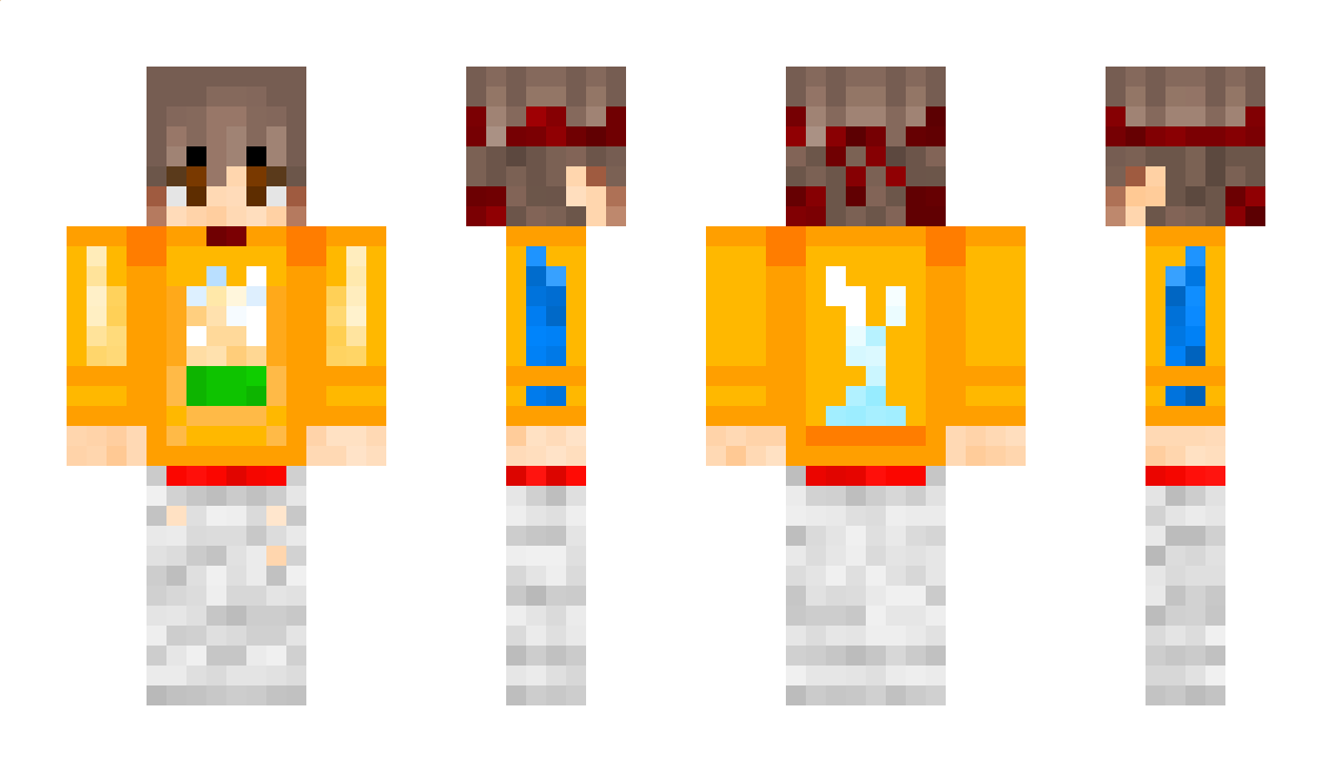 BriceBBrice Minecraft Skin