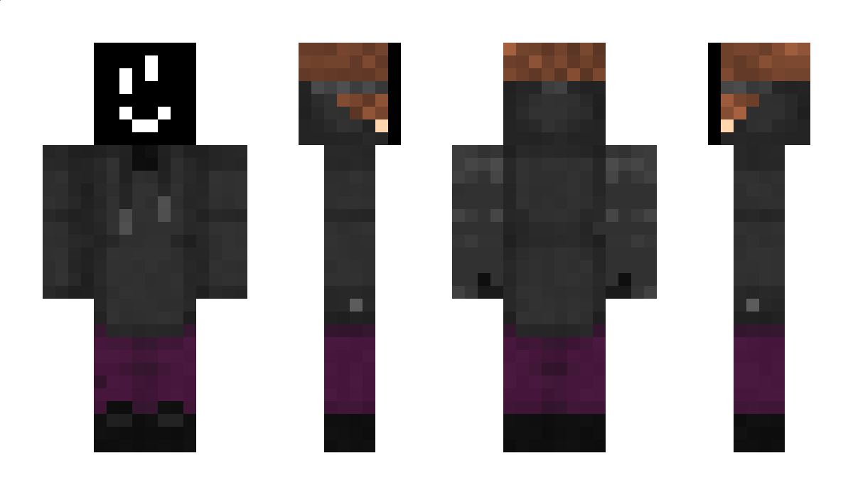 Borshxd Minecraft Skin