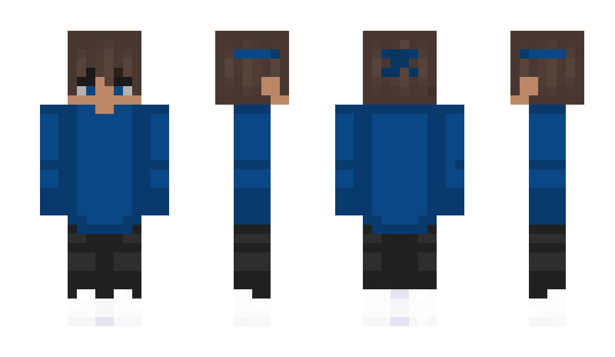 WsgBreezy Minecraft Skin