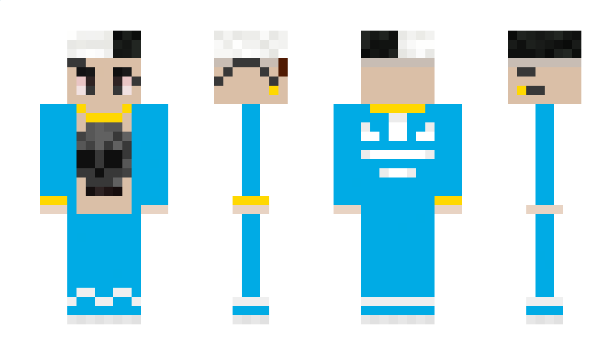 Copaceni Minecraft Skin