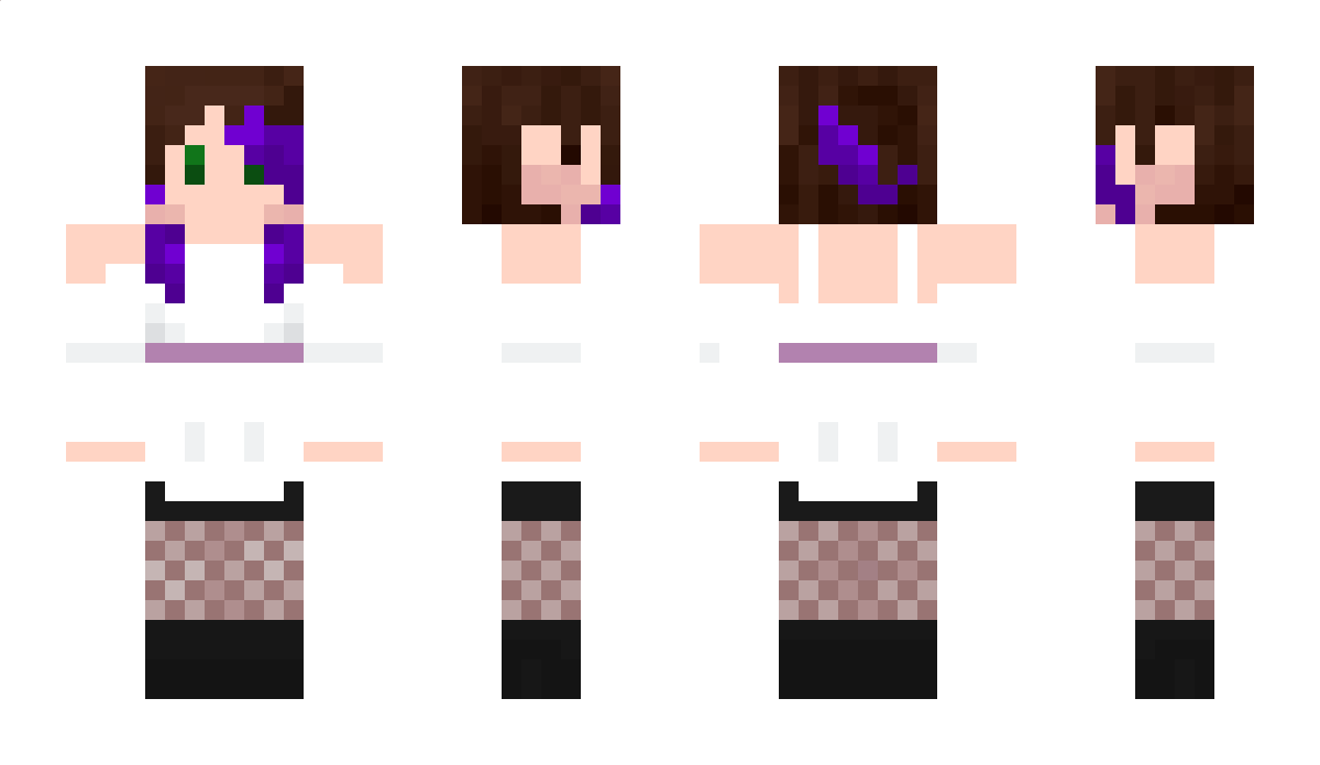 Vizzian Minecraft Skin