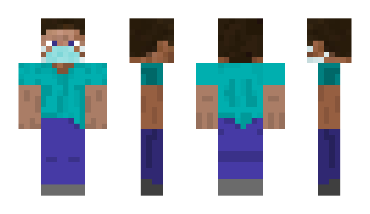 Poggy Minecraft Skin