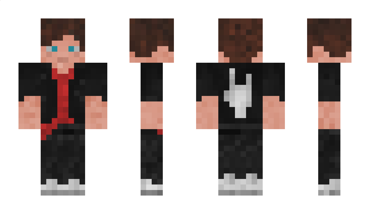 DrZendi Minecraft Skin