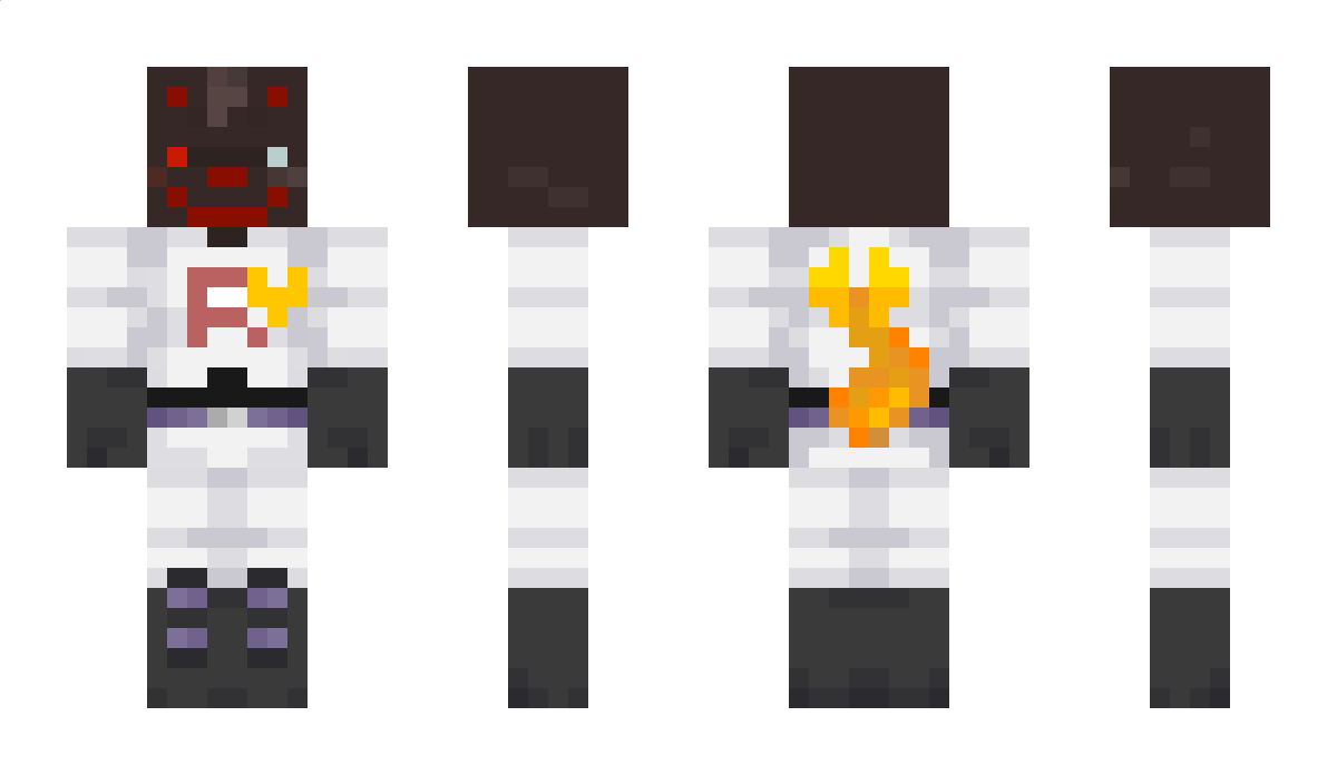 DumpTruckHubby Minecraft Skin