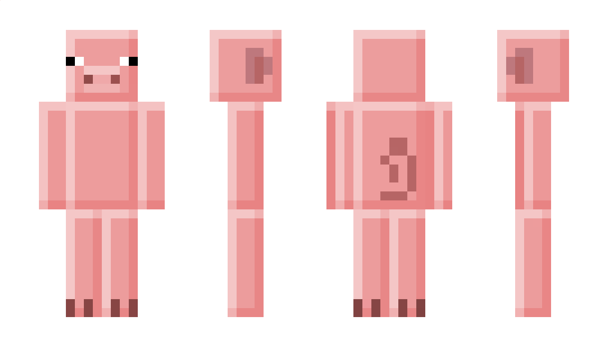 UltimateZia Minecraft Skin