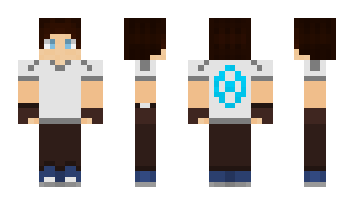 VinceKun Minecraft Skin