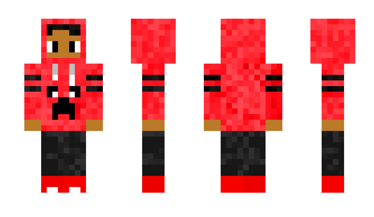 SuMcallmeVad Minecraft Skin