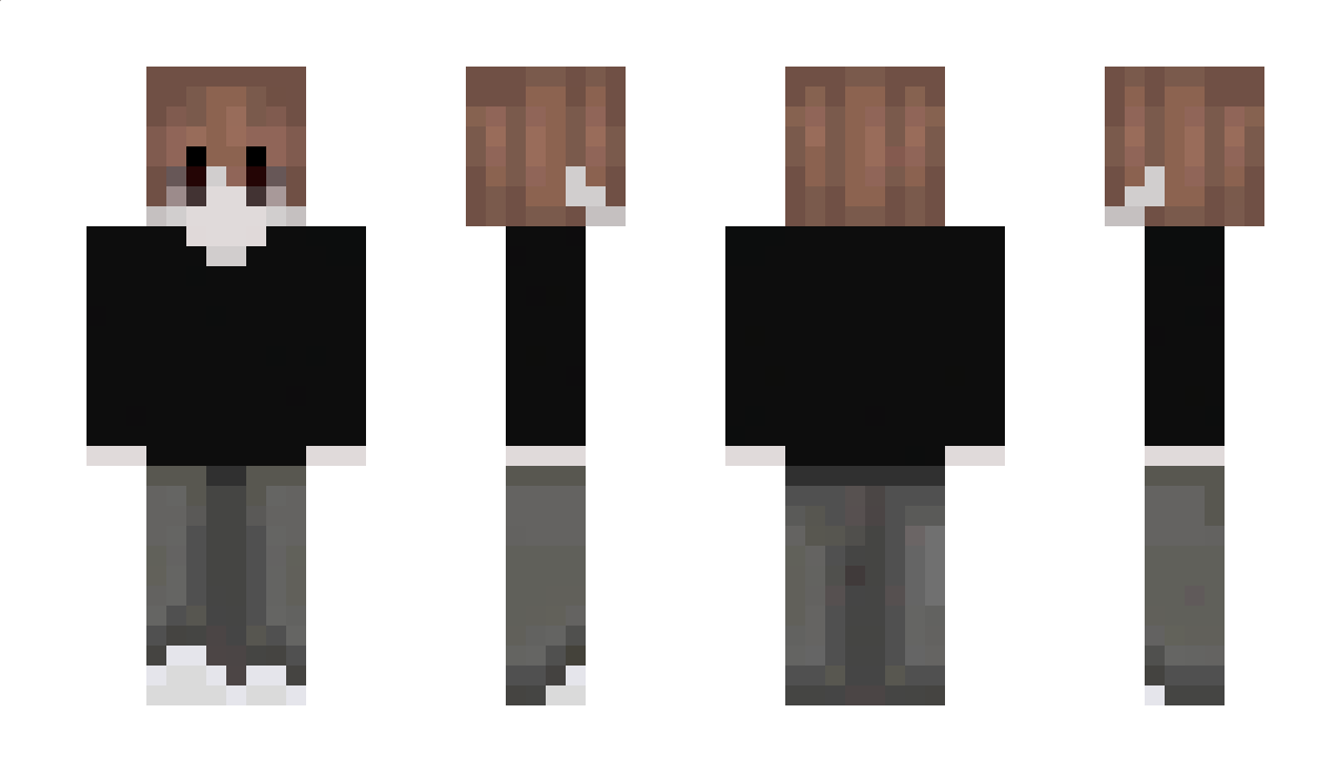 Souter21 Minecraft Skin