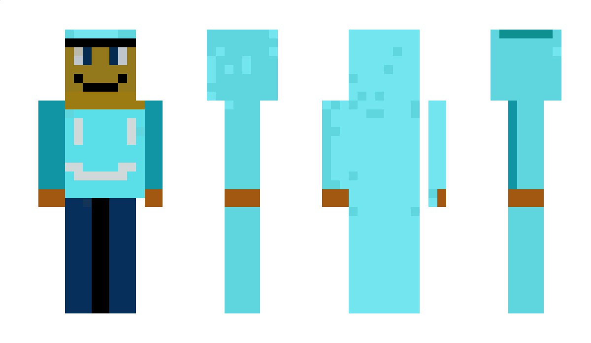 AFlock0fBirdys Minecraft Skin